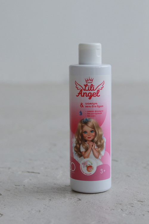 Dctr. Go Детский шампунь гель 2 в 1 Эко серия 250 мл в Брянске