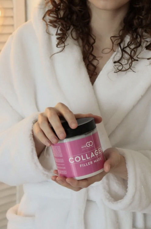 Dctr.Go Профессиональная маска для волос с коллагеном 250 мл в Брянске