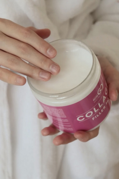 Dctr.Go Профессиональная маска для волос с коллагеном 250 мл в Брянске