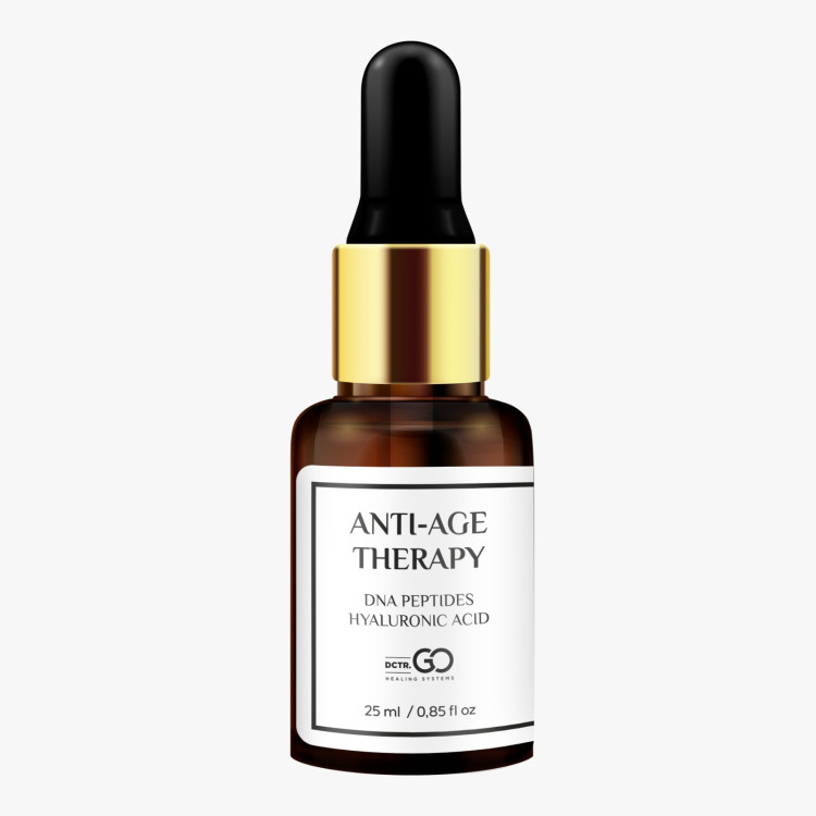 Сыворотка антивозрастная для лица с гиалоурановой кислотой DctrGo Healing Systems 30 мл в Брянске Сыворотка антивозрастная для лица с гиалоурановой кислотой DctrGo Healing Systems 30 мл в Брянске