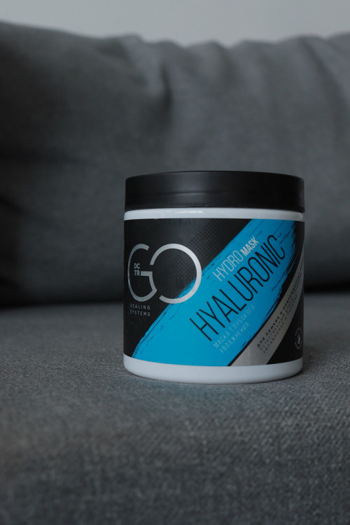 Маска глубокого увлажнения Hudro HYALURONIC Dctr.Go 500 мл в Брянске Маска глубокого увлажнения Hudro HYALURONIC Dctr.Go 500 мл в Брянске