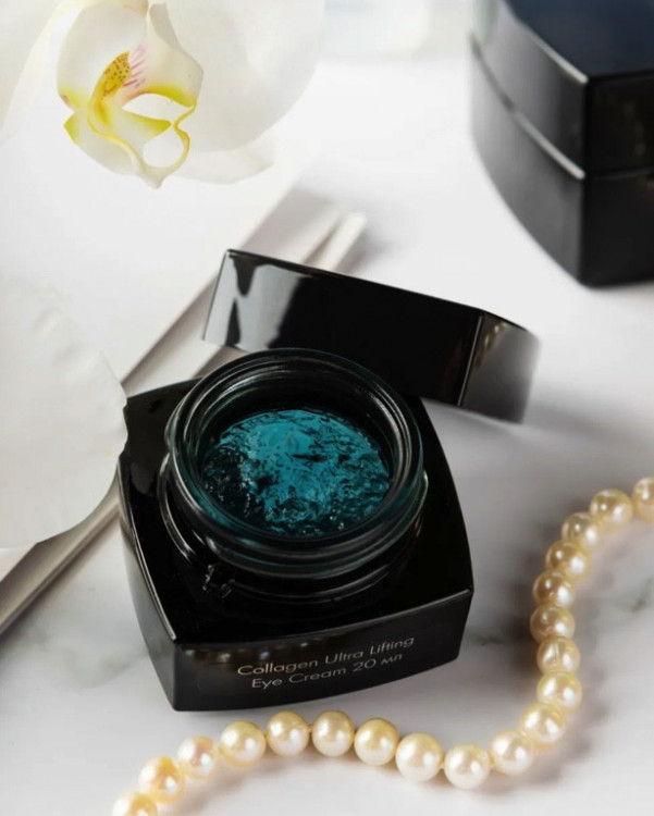 ICE BIO. Крем-гель для области вокруг глаз  Collagen Lifting EYE CREAM, 20 мл в Брянске