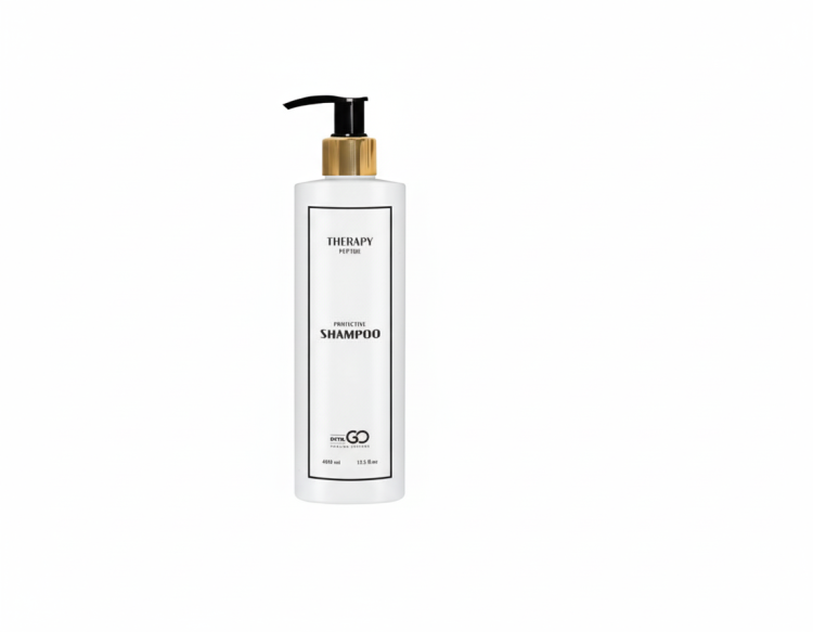 Укрепляющий шампунь pH баланс 400 мл. - Therapy peptide protective shampoo в Брянске
