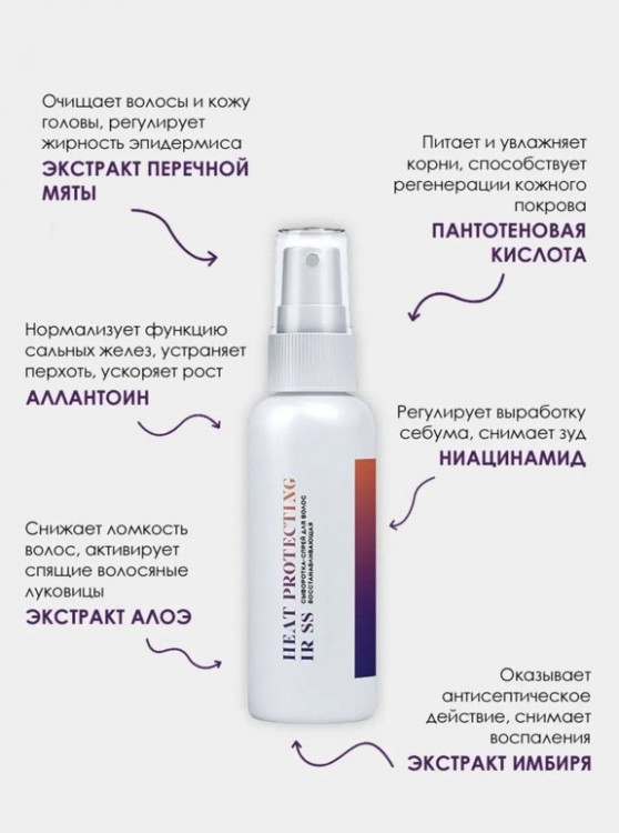 Dctr.Go. Сыворотка-спрей для волос восстановление, 100 мл в Брянске Dctr.Go. Сыворотка-спрей для волос восстановление, 100 мл в Брянске